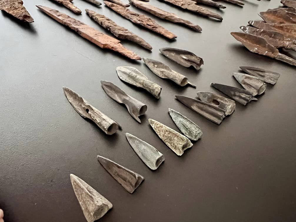 Illegal attempt to export valuable Scythian artifacts from Ukraine thwarted by customs: Photos