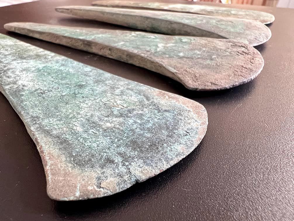 Illegal attempt to export valuable Scythian artifacts from Ukraine thwarted by customs: Photos