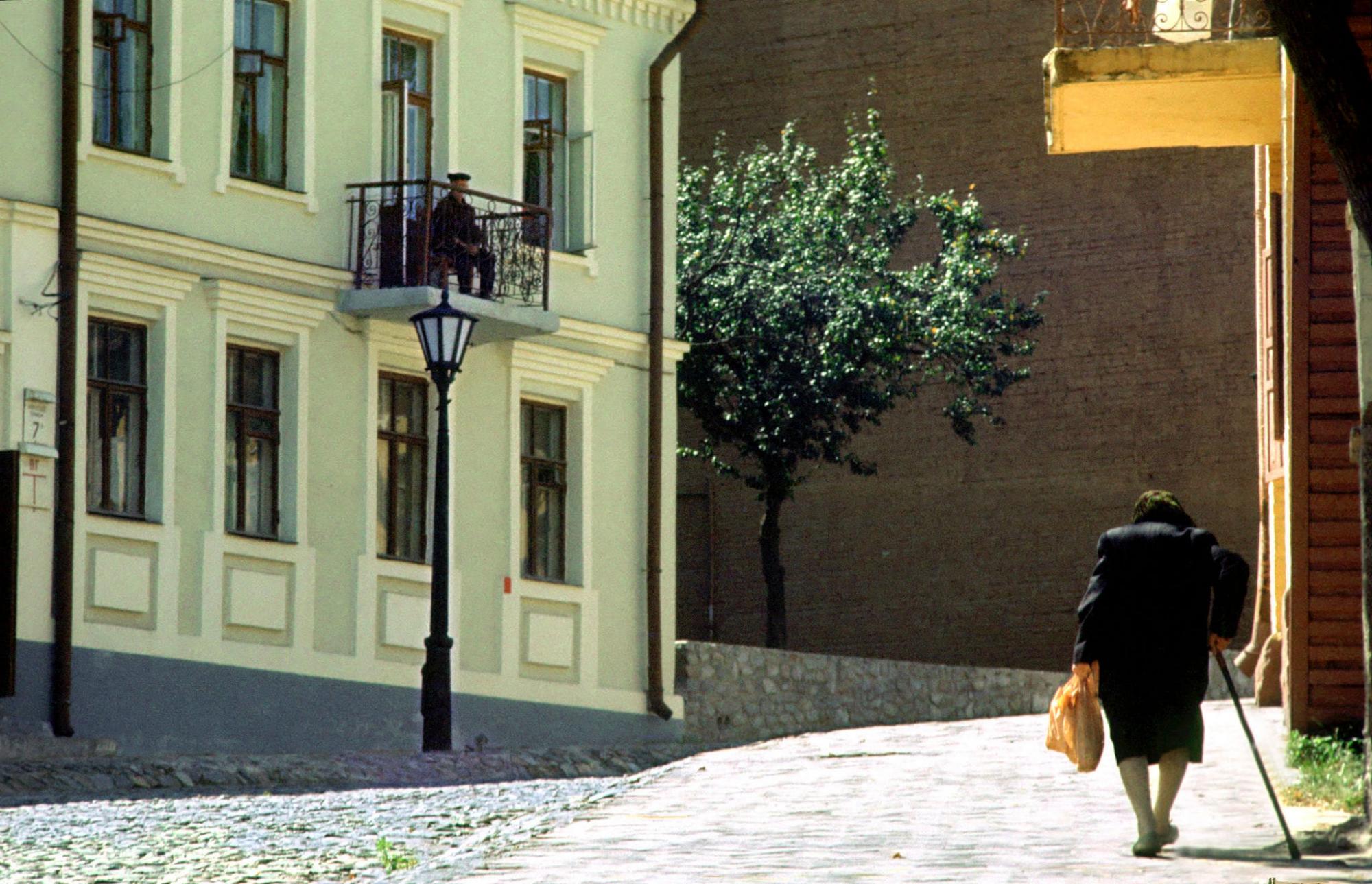 How Kyiv residents lived in the 1980s: Life in photos of German photographer