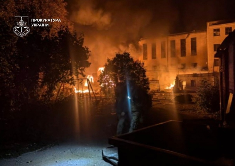 Kyiv engulfed in fires and smoke after Russian attack: What city looks like