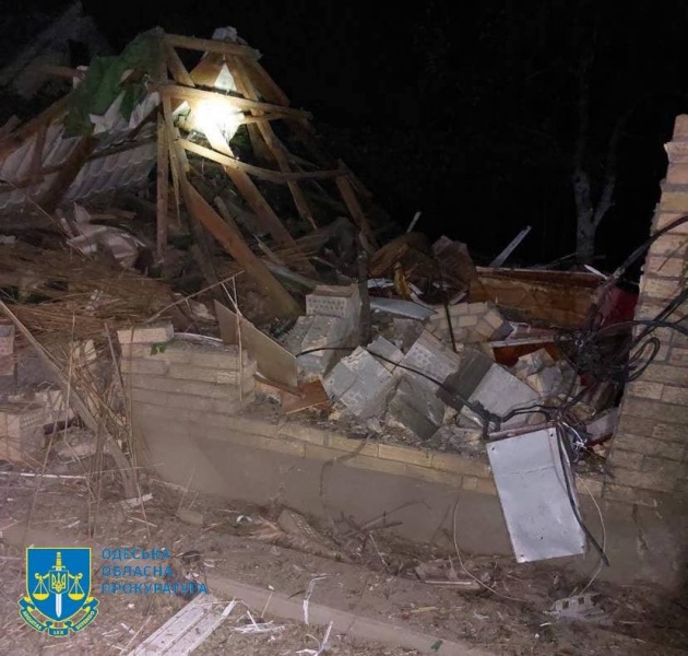 Russia attacks Izmail district again, injuries reported