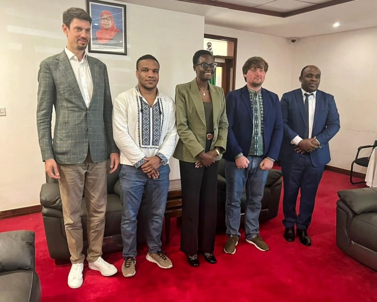 Ukraine-Africa ties: Embassy in Tanzania and first MFA visit to South Africa in 25 years