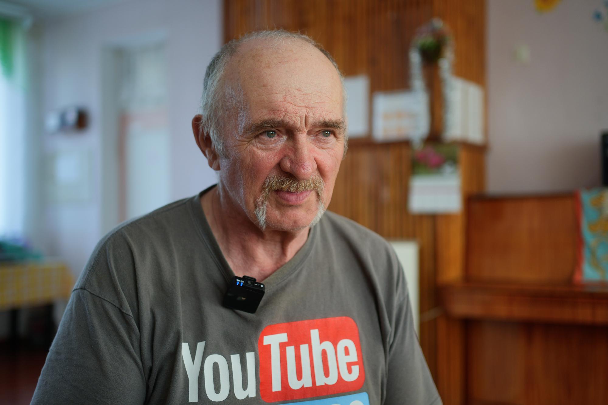 'I won't stay where Russians come': How Ukrainian IDPs seek refuge from war in shelters