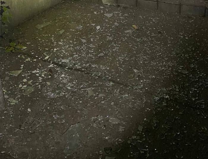 Russians strike Dnipropetrovsk region: Lyceum damaged, casualties reported