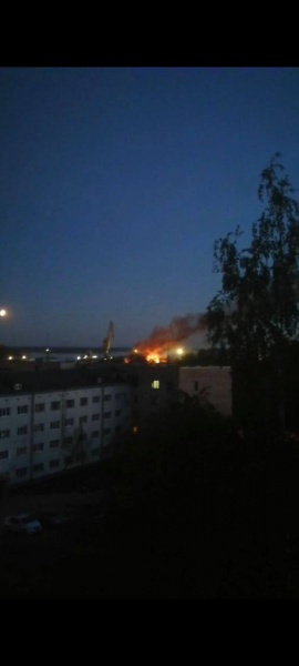 Ukraine attacked airfield, refinery and oil depot in Russia overnight - Sources