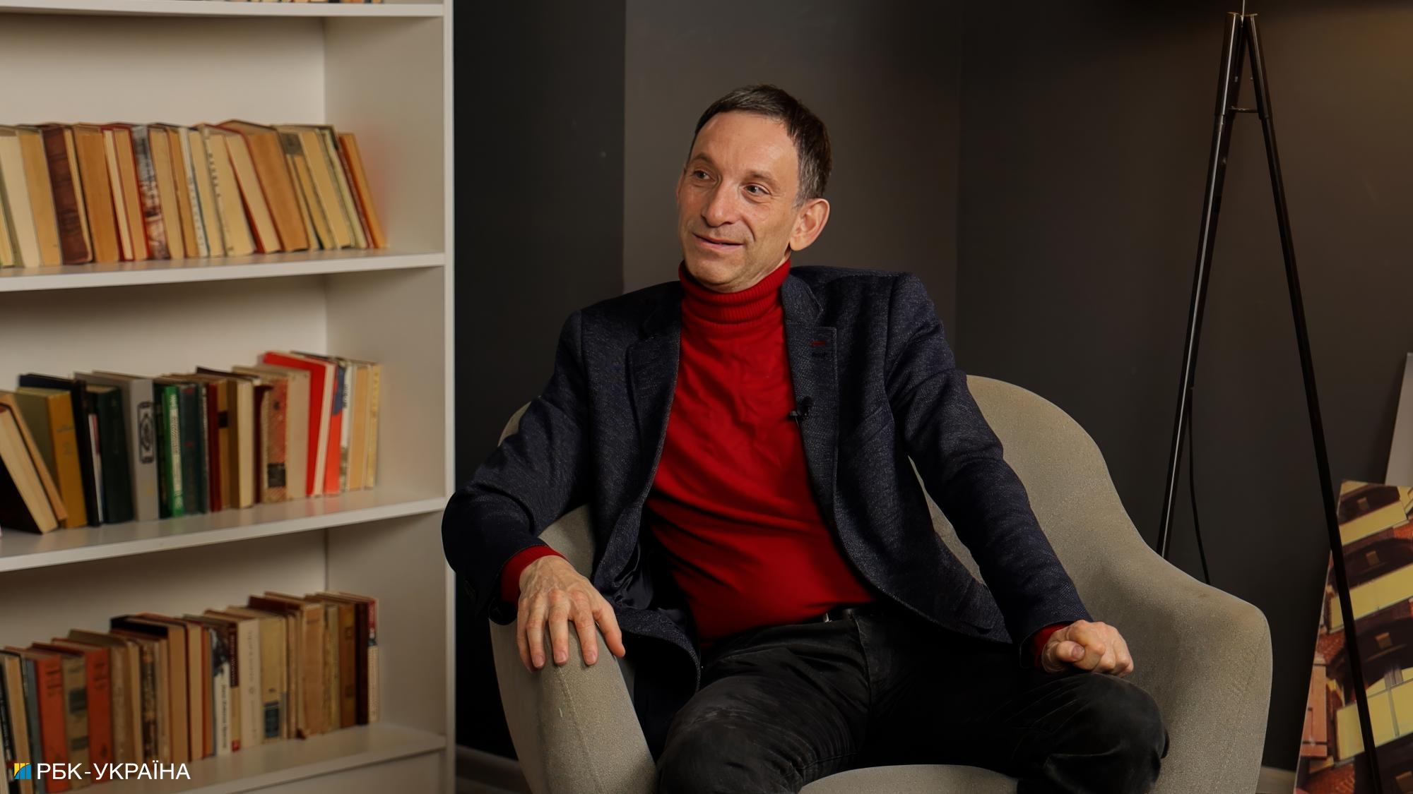 Political analyst Vitaly Portnikov on Russia-Ukraine war: 'I see no signs of freezing the war or truce in the coming years'