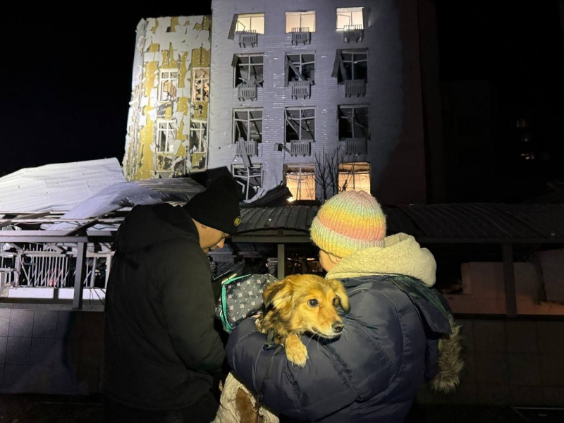 Russia massively attacks Odesa with drones: Houses left without electricity, water, heat