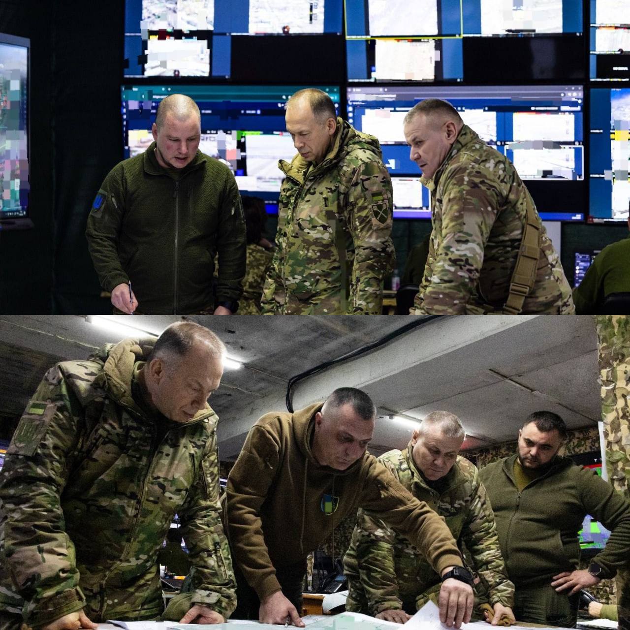 Ukrainian soldiers slow down Russia's advance in one of sectors - Commander-in-Chief