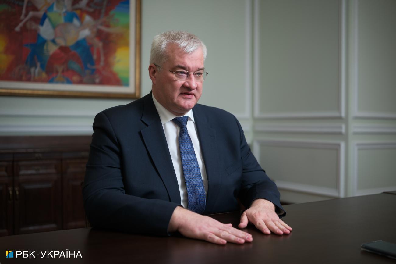 Ukraine's Foreign Minister Andrii Sybiha: Russia has no right to set any conditions for a ceasefire