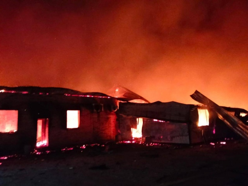 Russia strikes Sumy, Bila Tserkva, and Odesa overnight: Latest updates