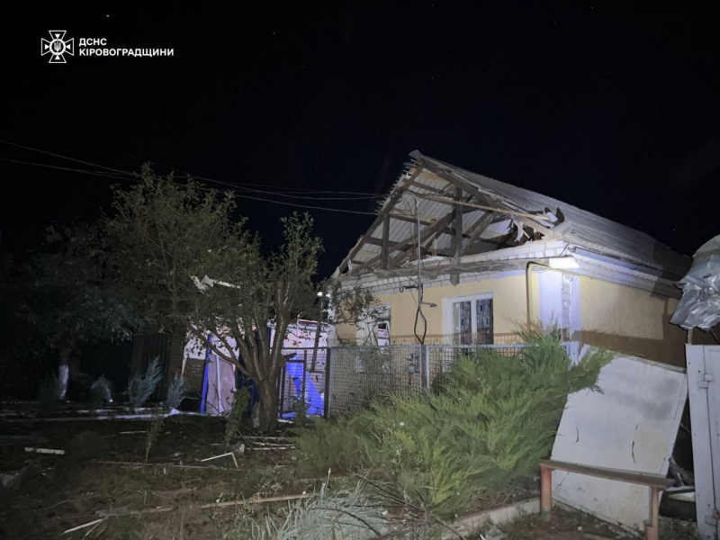Russia strikes Lutsk, Khmelnytskyi, and Kirovohrad overnight: Full details