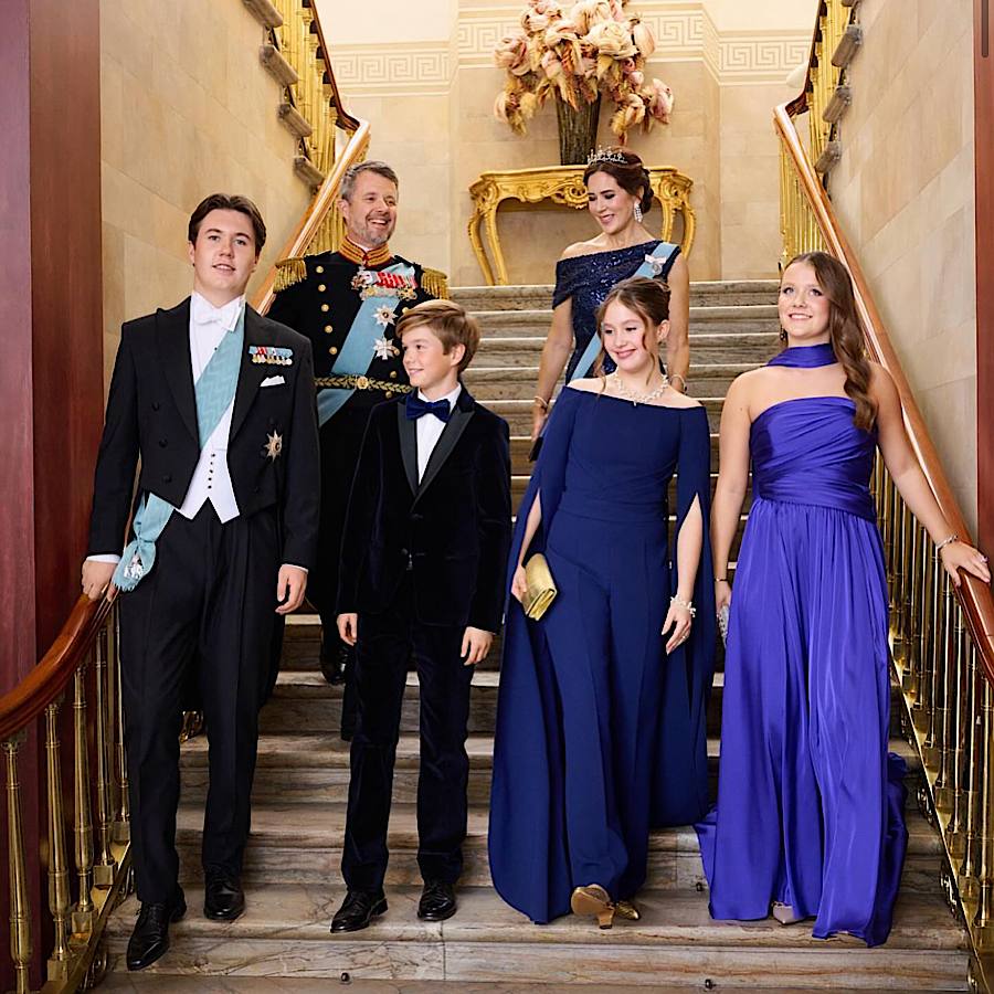 Kate Middleton and Prince William miss Danish Prince's 18th birthday celebration: What's reason