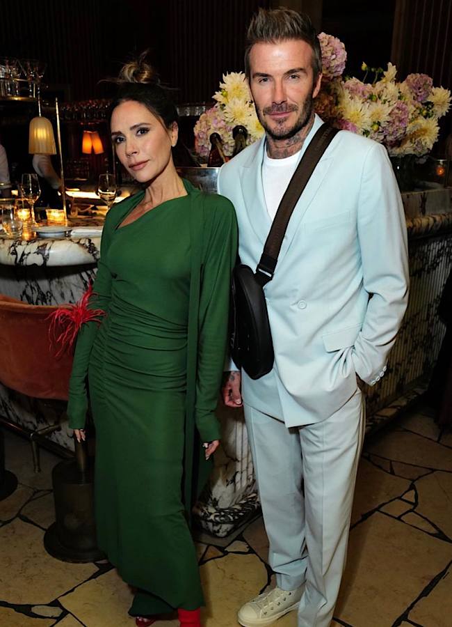 David and Brooklyn Beckham don't settle for ordinary wives: How rich were Victoria and Nicola before their marriages