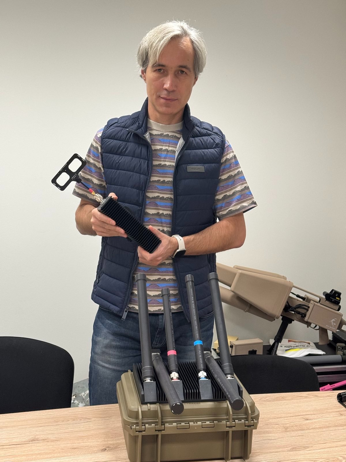 Ukraine seeks to procure counter-drone systems from Lithuanian company: Details