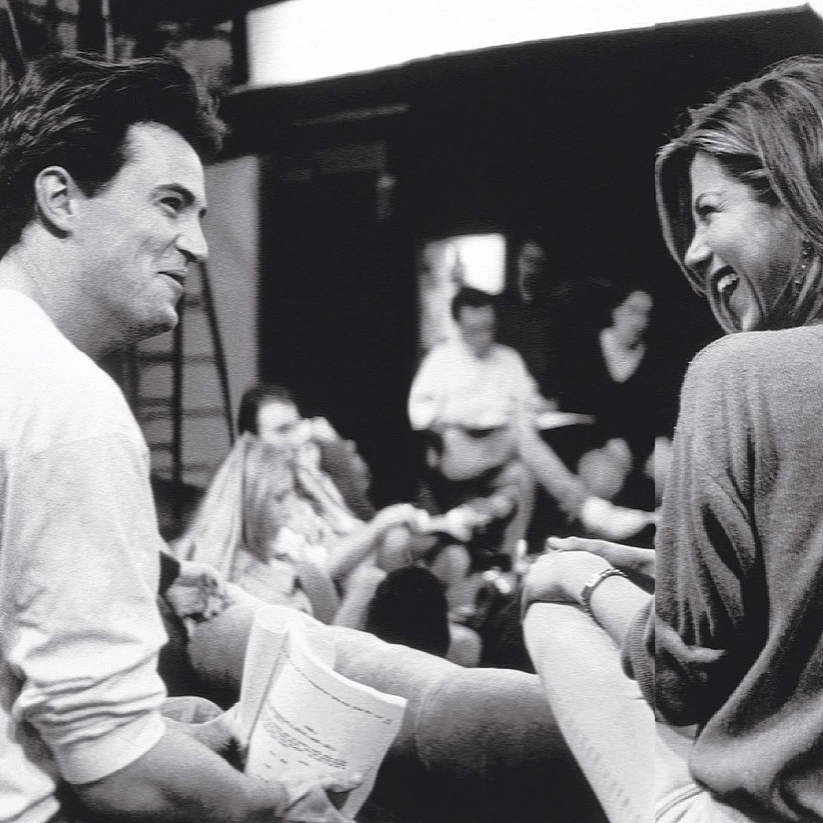'We loved him so much' How Matthew Perry changed all 'Friends' actors lives