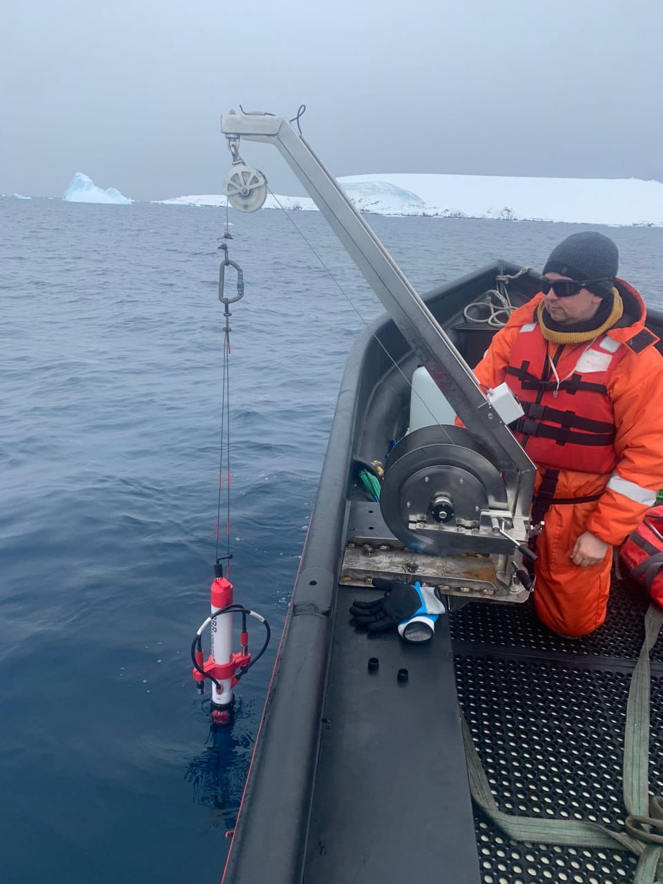 Global warming alert: Ukrainian scientists discover sudden chlorophyll increase in ocean