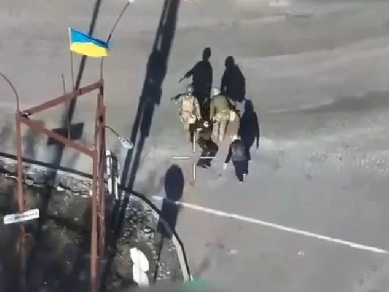 Violence in Selydove: Russian troops execute local citizens, investigation begins