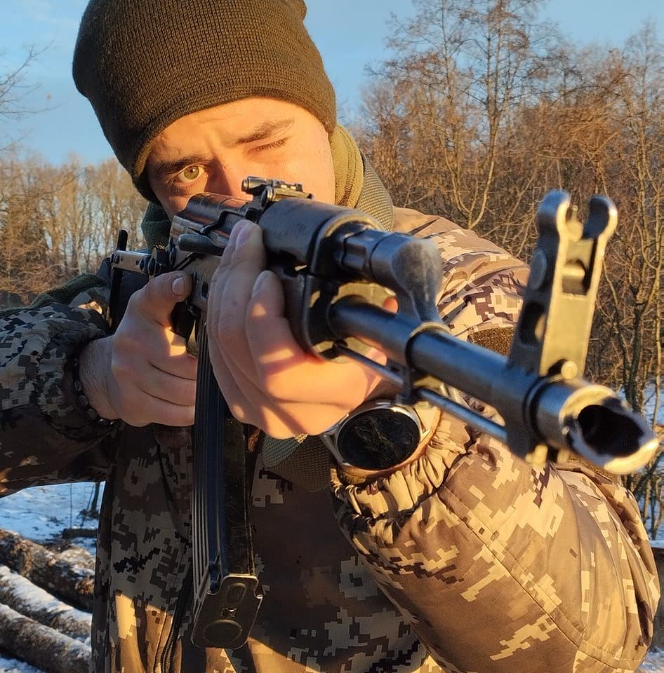 Prominent Ukrainian actor killed in action: Terrible loss for country