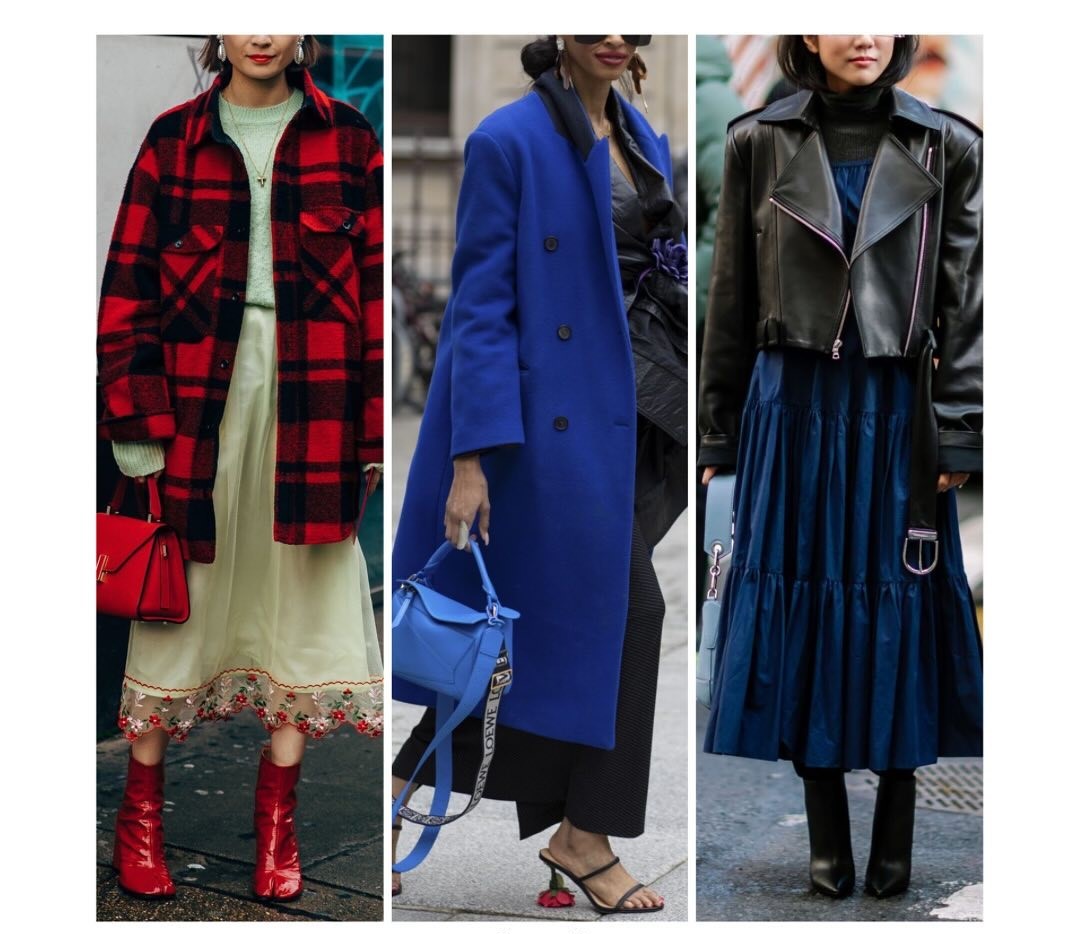 Mistakes in clothing choices that make your look boring and unappealing