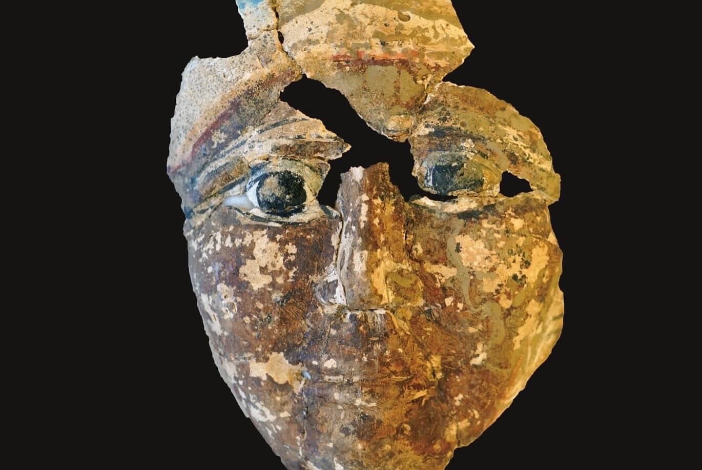 Funerary masks, amulets, and deity statues: Archaeologist reveals new finds in Egypt (Photos)