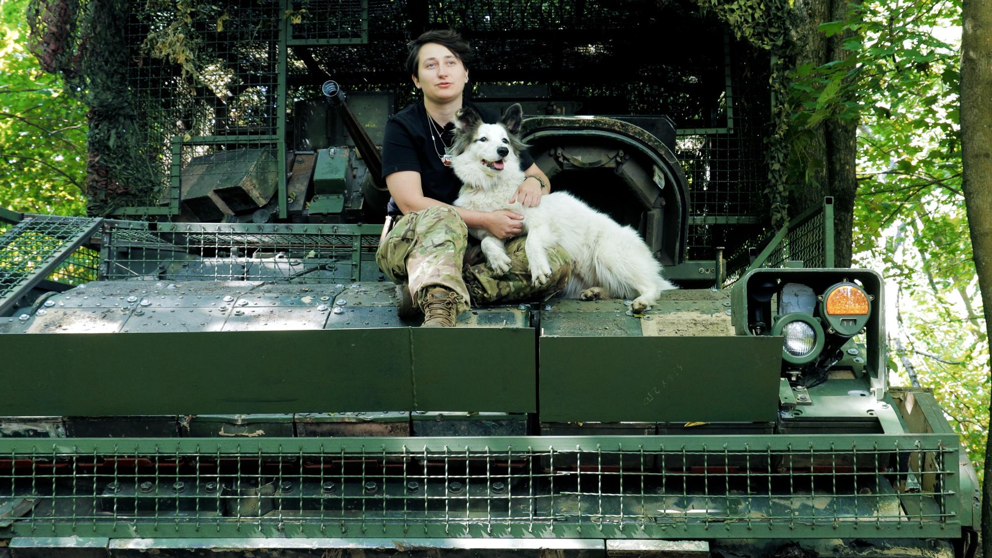 'I fight for those who can't anymore': Women's frontline stories of 47th Magura Brigade