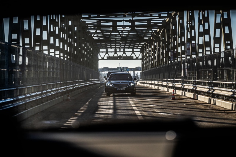 Hungarian MFA visits Uzhhorod for talks with Ukrainian counterpart