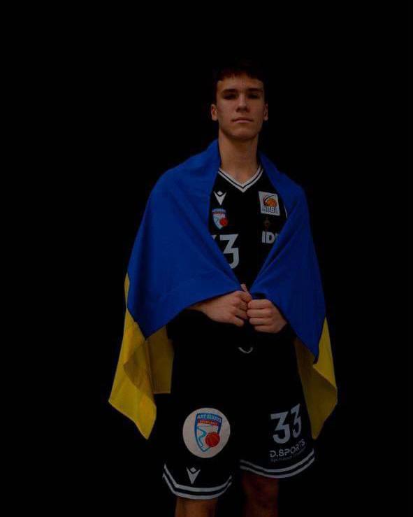 In Germany, Ukrainian basketball player stabbed to death due to nationality