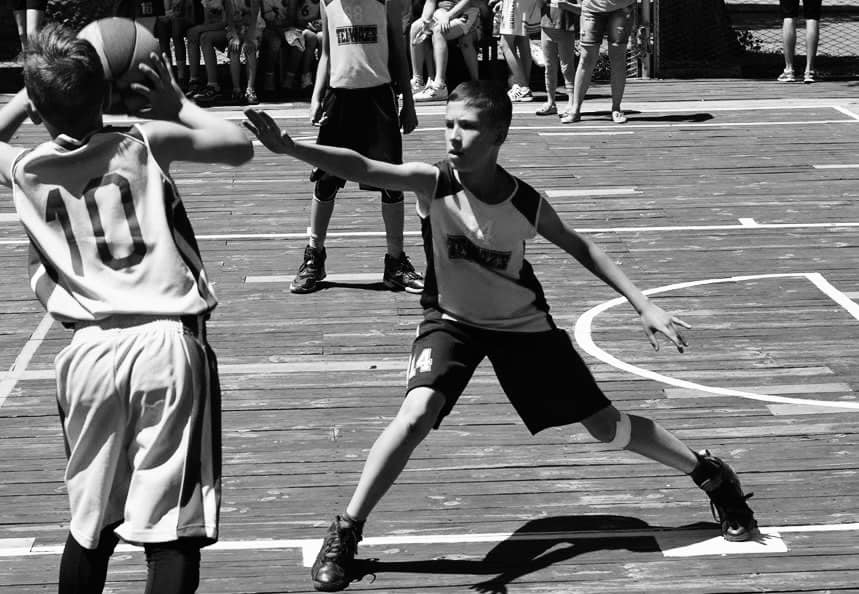 In Germany, Ukrainian basketball player stabbed to death due to nationality