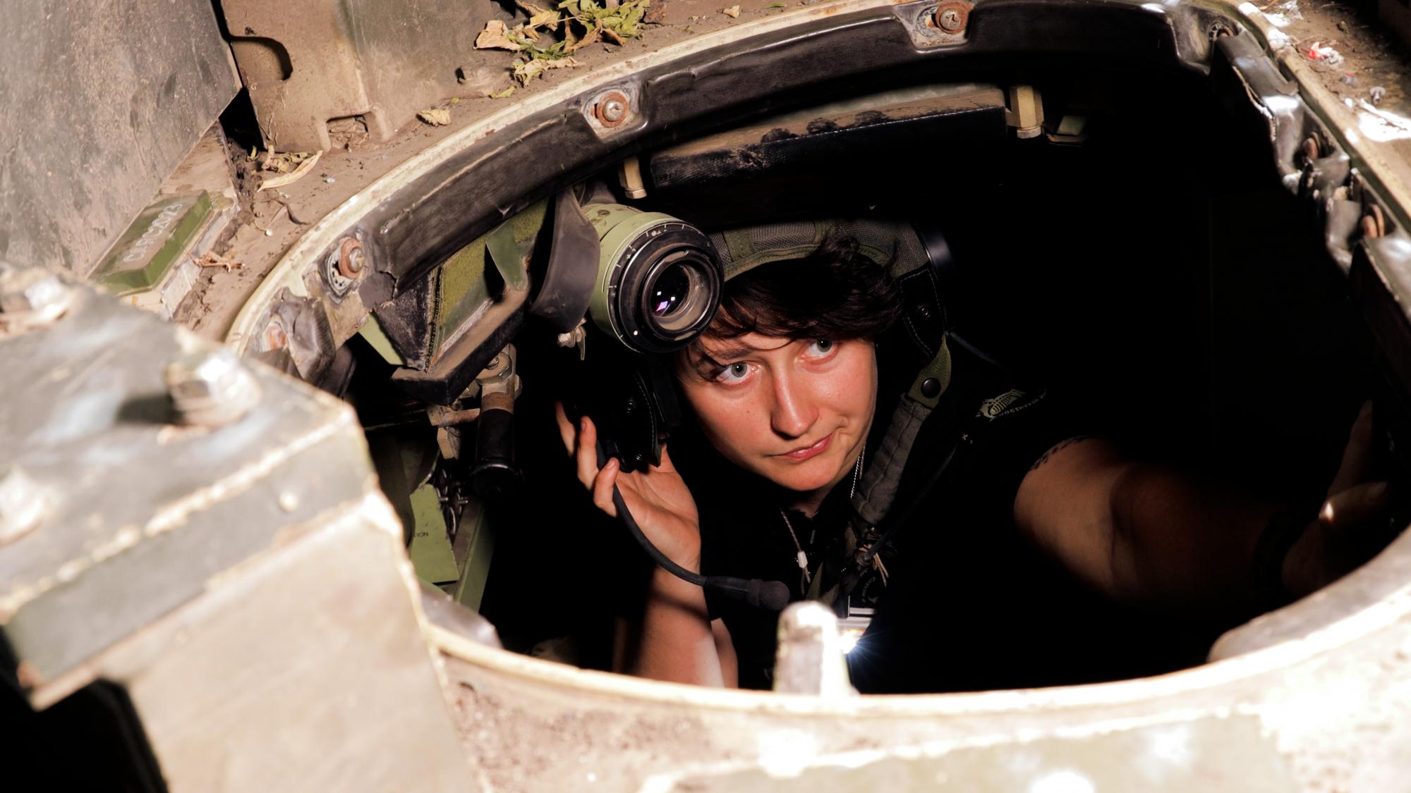 'I fight for those who can't anymore': Women's frontline stories of 47th Magura Brigade