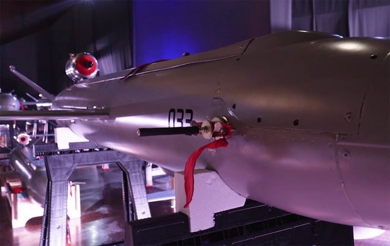 Ukrainian Armed Forces receive first batch of Peklo drone-missiles