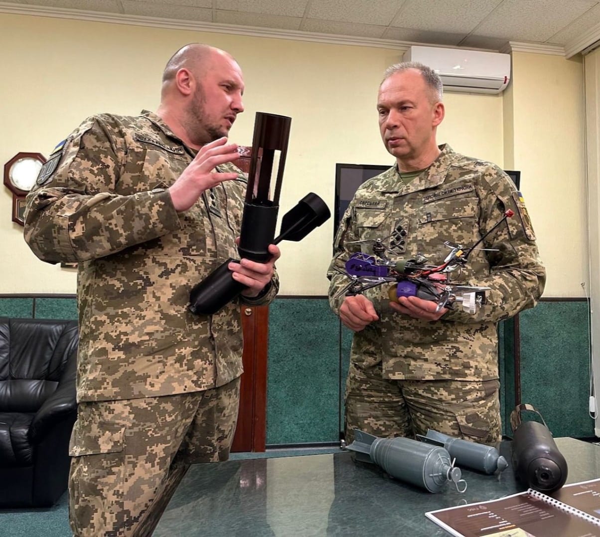 Drones are priority: Syrskyi seeks solutions for advantages over Russia