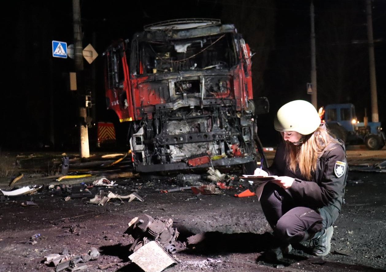 Too close to border: Why Russia fixated on Kharkiv and whether Patriot be panacea for attacks