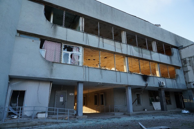 Russia strikes Cherkasy and region with drones: Consequences revealed