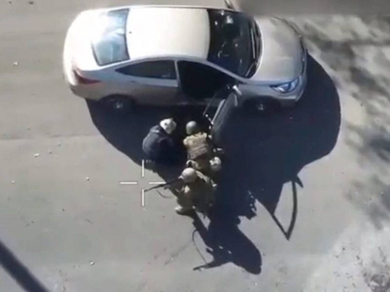 Violence in Selydove: Russian troops execute local citizens, investigation begins