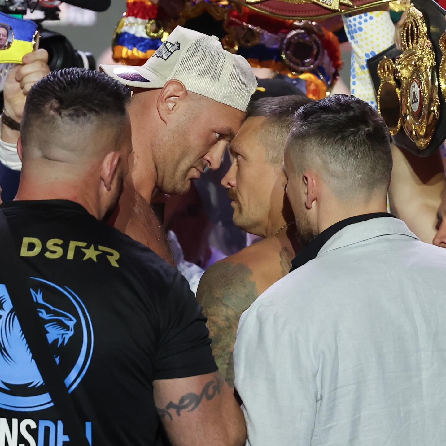 New era in heavyweight: Implications of Usyk's victory or defeat against Fury