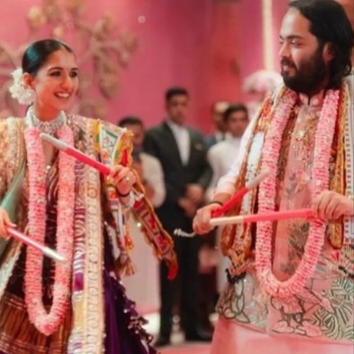 Kardashian, Boris Johnson, and a 27-story mansion: Ambani's wedding of century in India