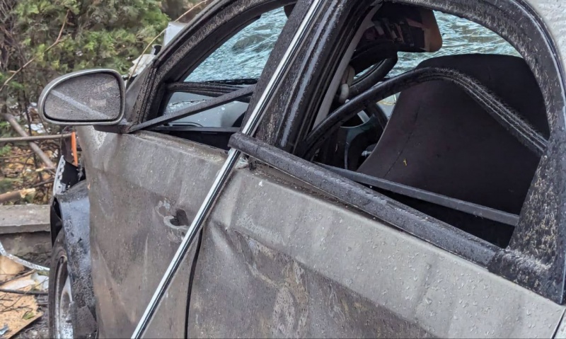 Russia strikes Kryvyi Rih: Multiple casualties and destruction reported