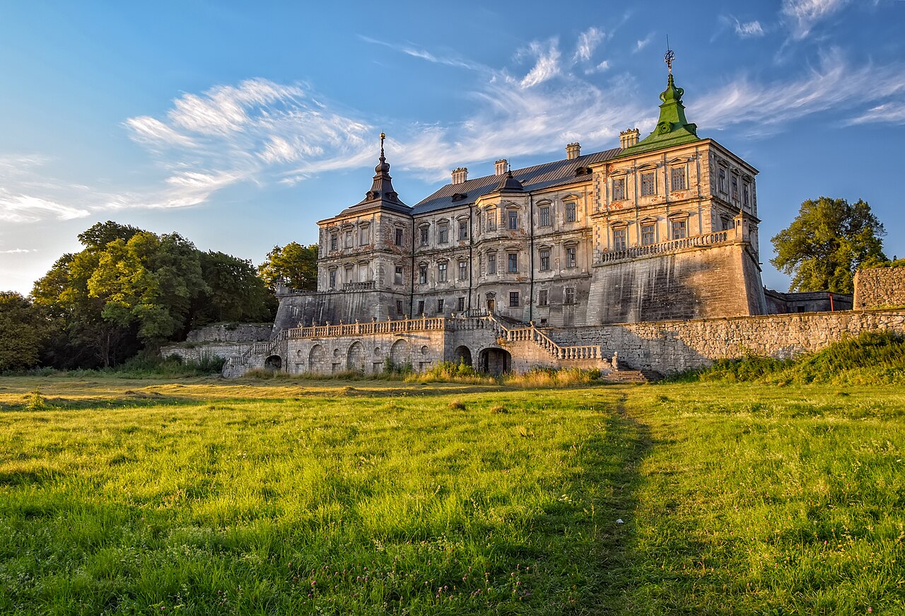 Ship castles and underground bunkers: Ukraine's 10 architectural marvels you need to see