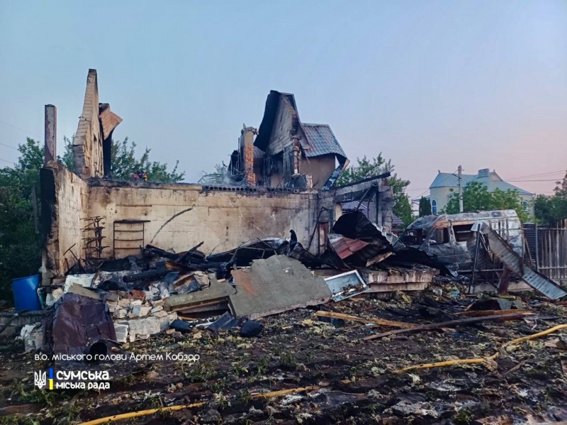 Deadly night: Russia attacks multiple cities in Ukraine leaving dozens casualties and destruction, photos