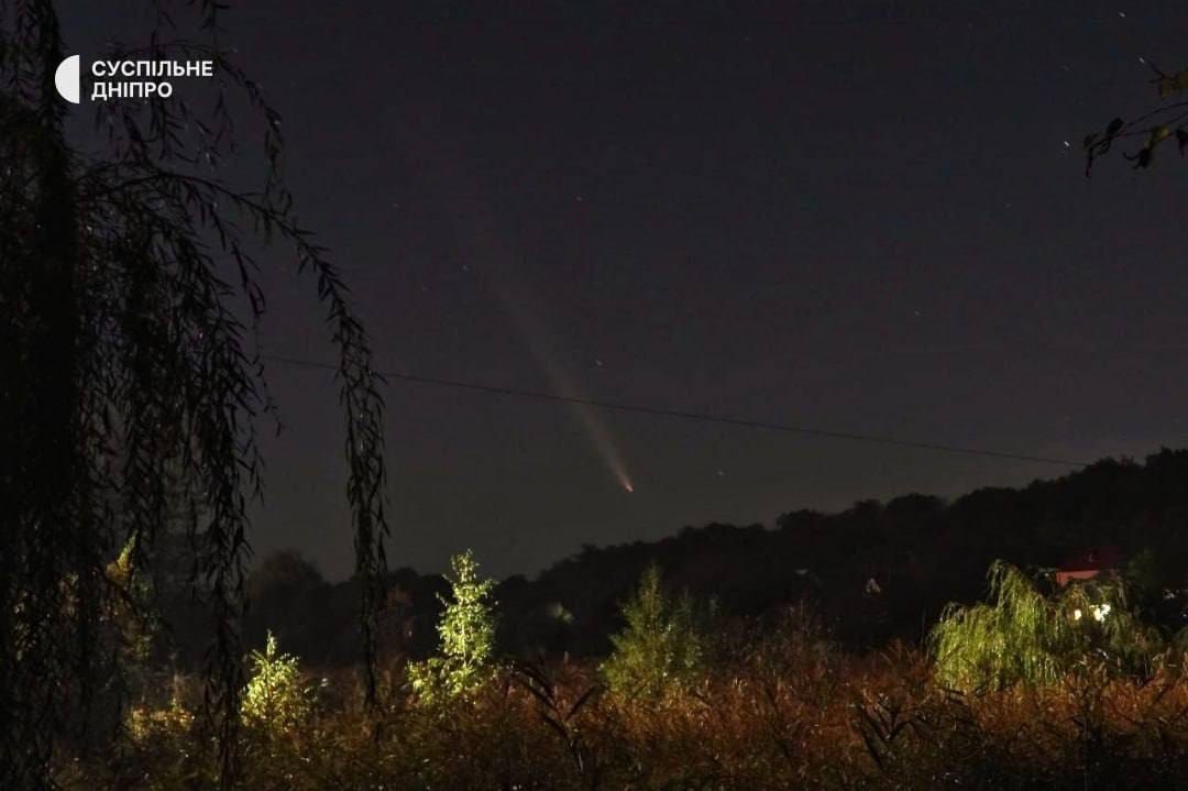 Incredibly rare comet flew over Ukraine: Amazing photos revealed