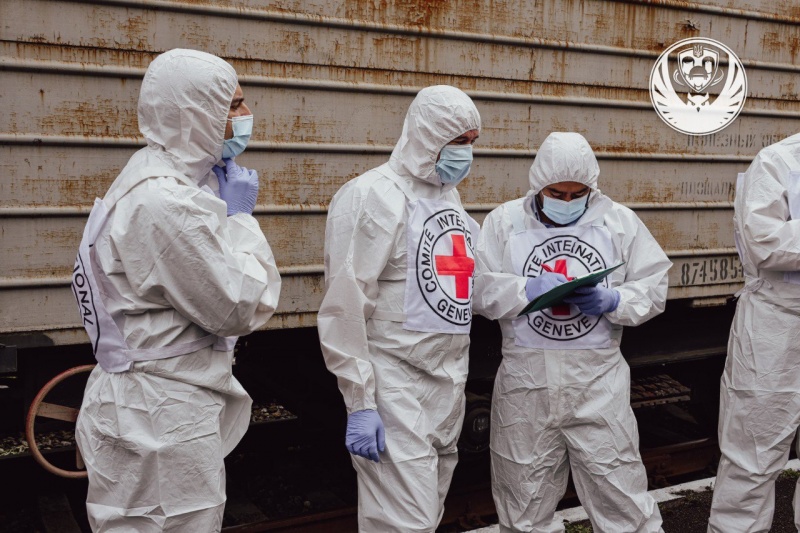 Ukraine brings home 1,200 more bodies of fallen Ukrainian citizens