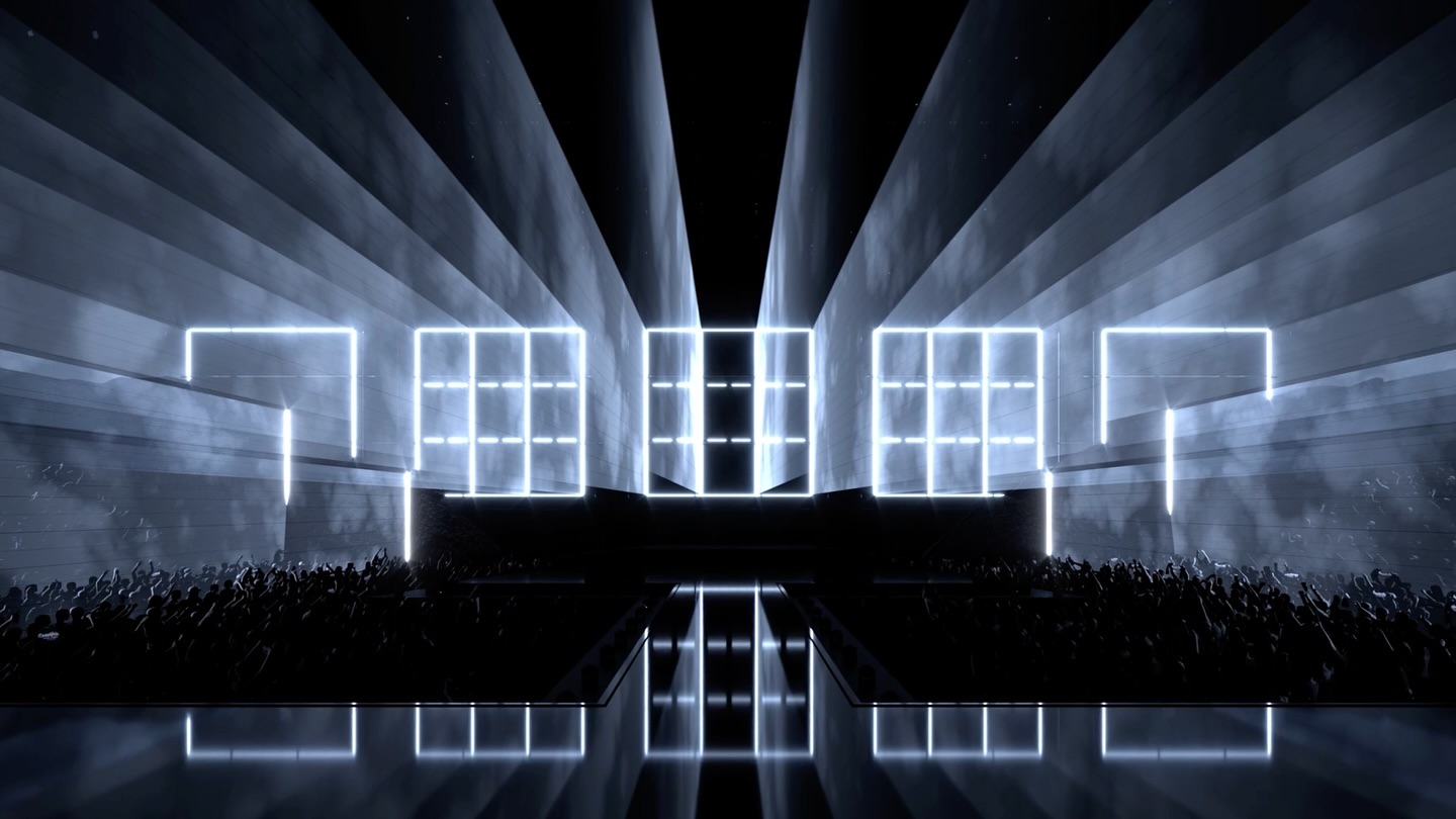 Eurovision 2025: First glance at stage of contest