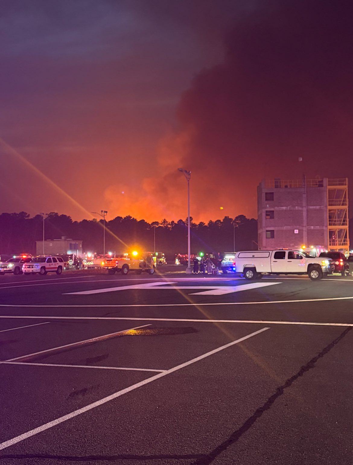19-year-old Joseph Kling arrested in connection with New Jersey wildfire