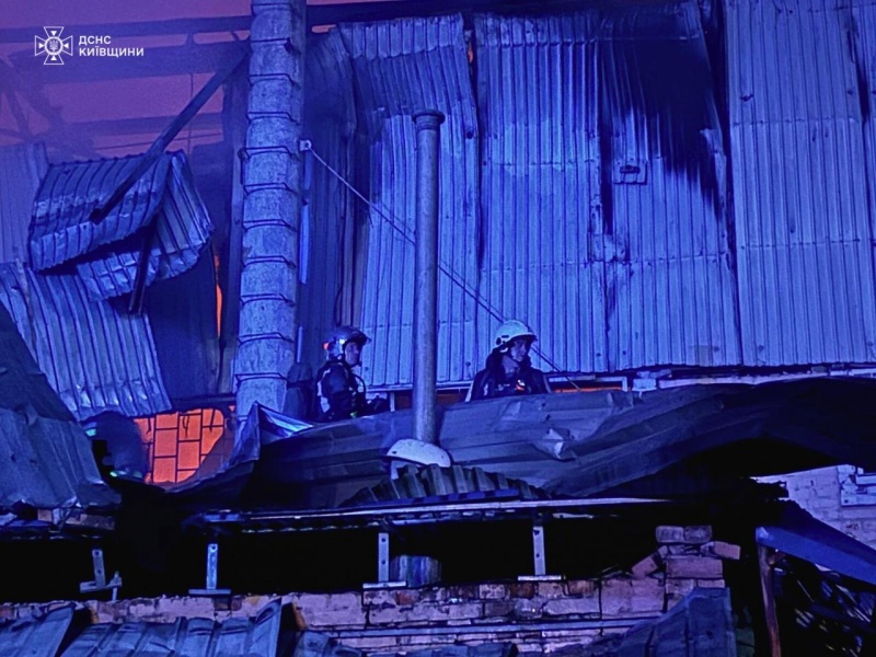 Russia massively strikes Ukraine's Bila Tserkva with drones: Extensive damage reported