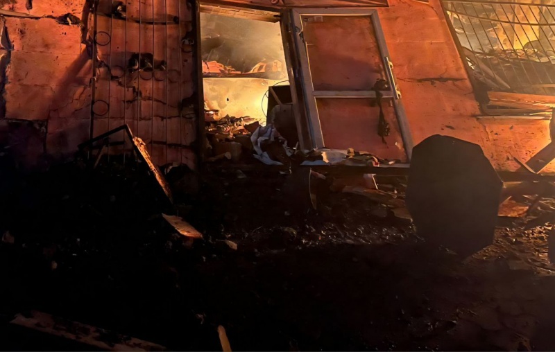 Russia strikes Ukraine's Dnipropetrovsk region: One killed, children among wounded