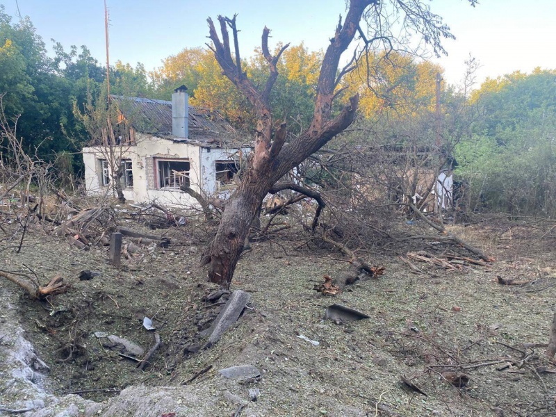 Russia destroys logistics infrastructure facility in Kharkiv region