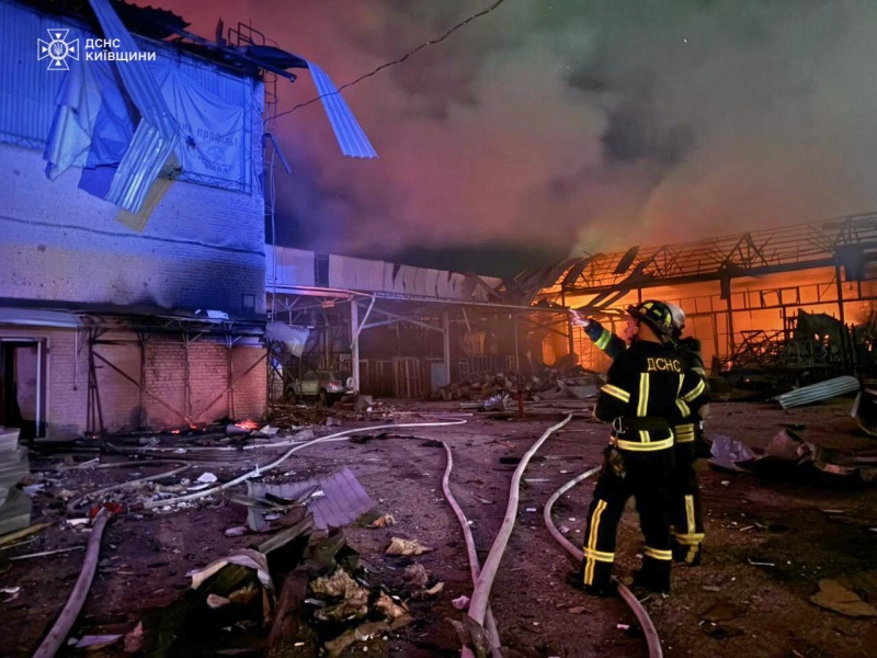 Russia strikes Sumy, Bila Tserkva, and Odesa overnight: Latest updates