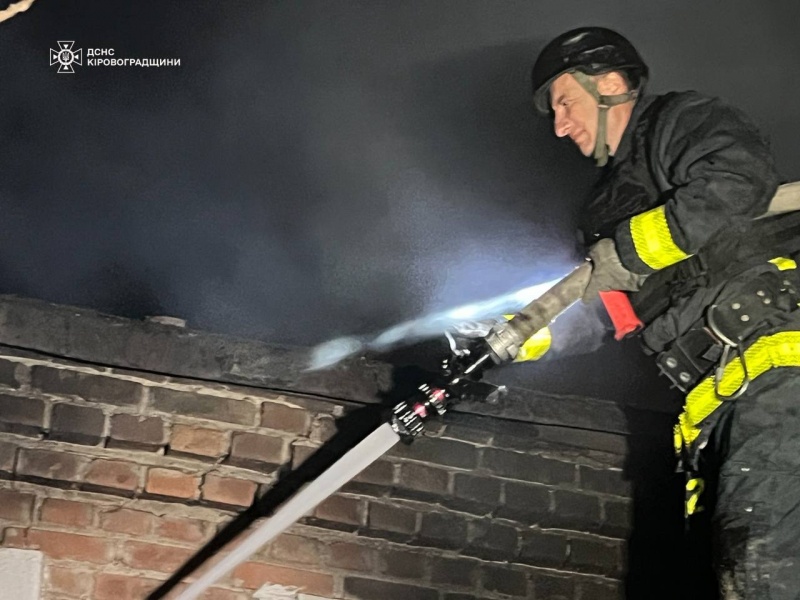 Russia strikes Lutsk, Khmelnytskyi, and Kirovohrad overnight: Full details