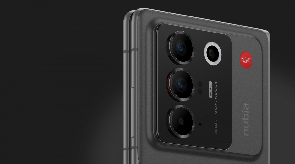 Nubia introduces first foldable phone with record battery capacity