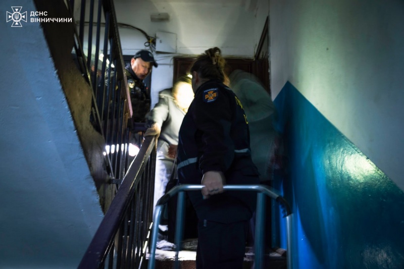 Drone fragments damage ten houses in Vinnytsia region: Emergency service reveals impact